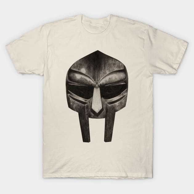 MF DOOM Hot Design T-Shirt by Psychocinematic Podcast